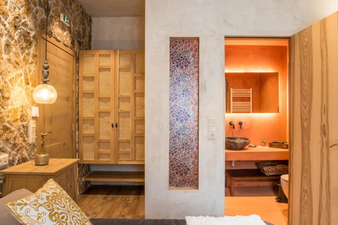 «Σκλάβας Χνάρι» Παραδοσιακός Ξενώνας Apartment Magouliana Exterior photo